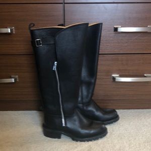Vince Camuto Tall Boots Vibram Sole